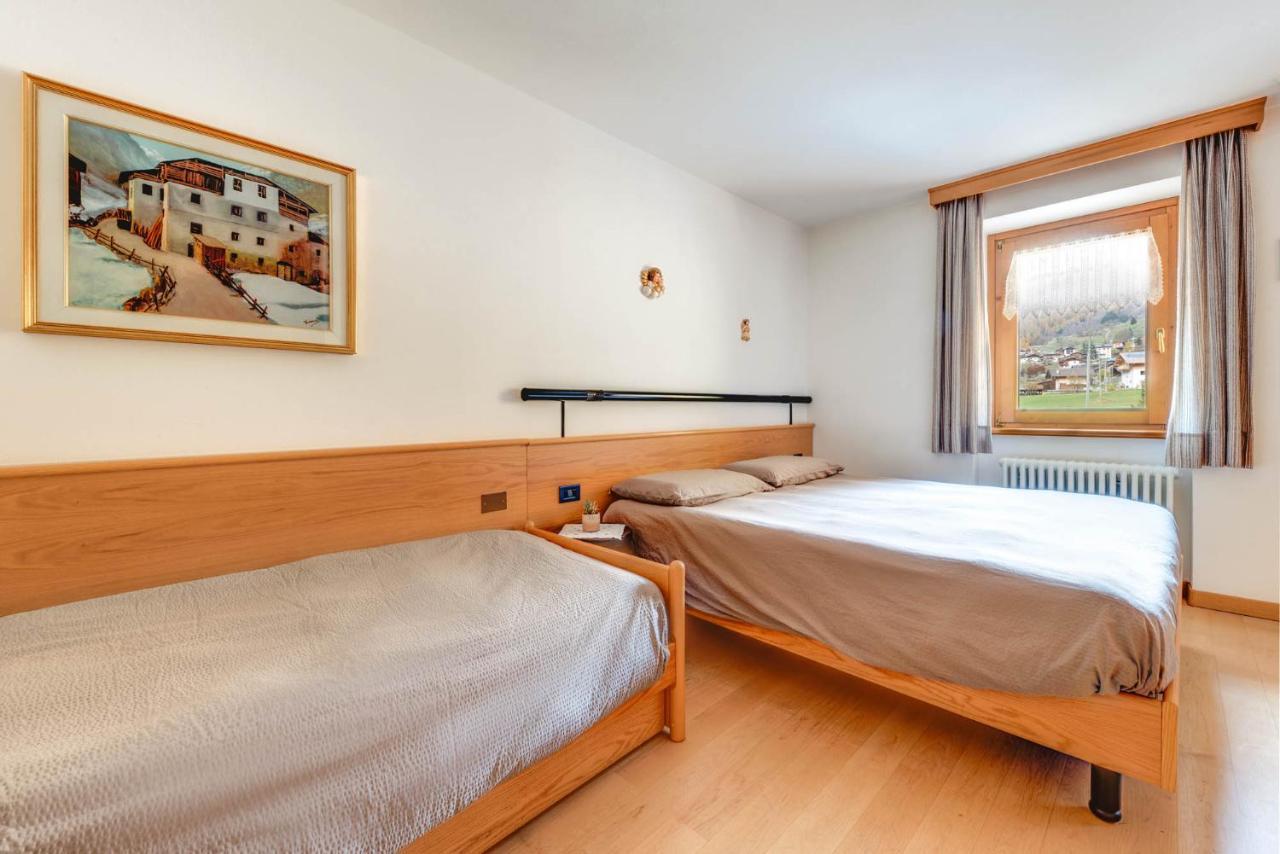 B&B Cicolini Rabbi Eksteriør billede