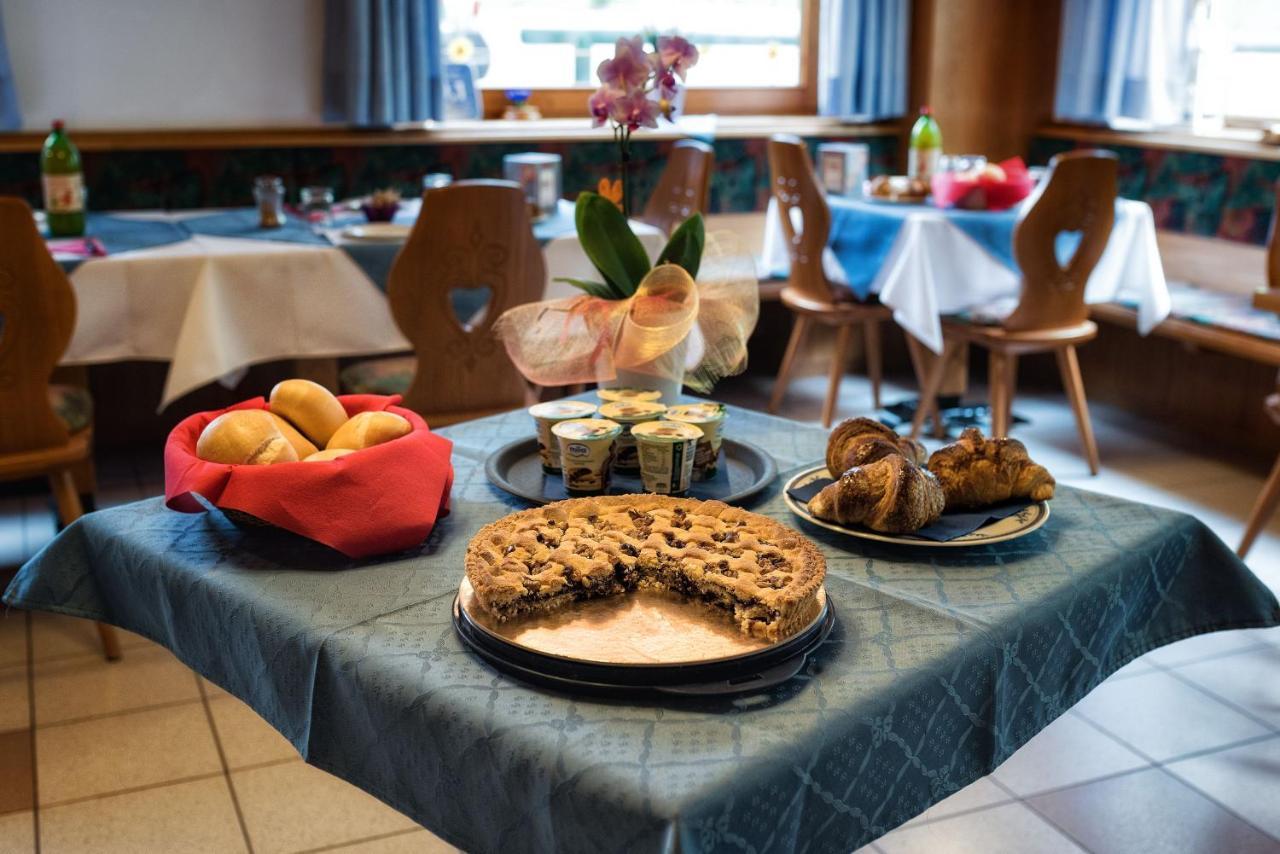 B&B Cicolini Rabbi Eksteriør billede